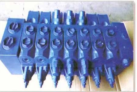 力士樂(lè)七聯(lián)閥