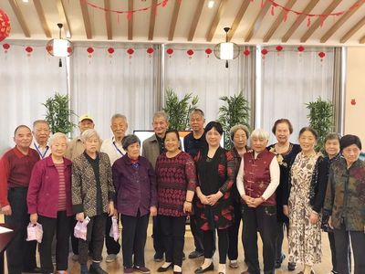 春色滿園 詩意盛宴——康雅養(yǎng)生園文化藝術(shù)交流咨詢活動圓滿落幕