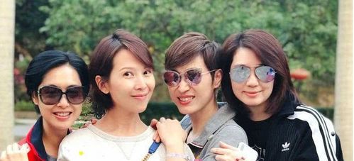 53歲陳法蓉依然女神范，歷經四段情傷不言愛，享受愜意單身人生